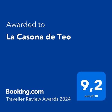 La Casona De Teo Villa San Juan De La Arena ภายนอก รูปภาพ