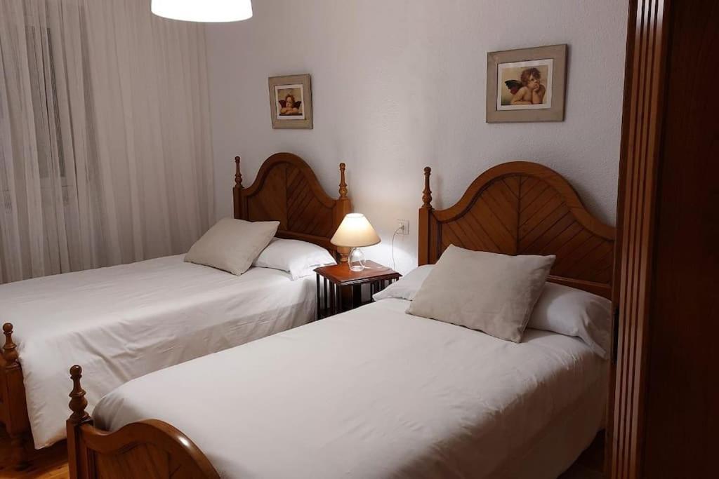 La Casona De Teo Villa San Juan De La Arena ภายนอก รูปภาพ