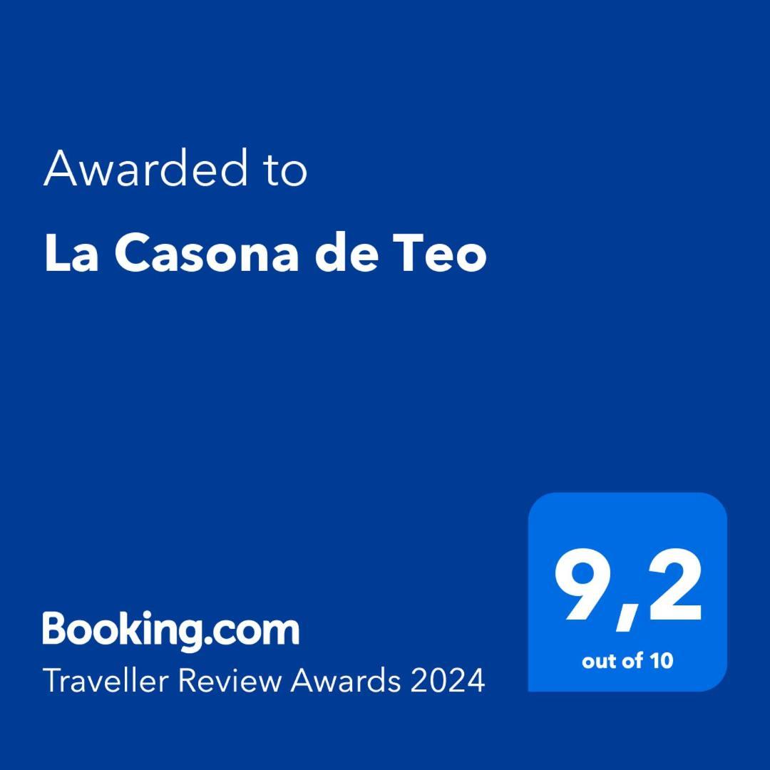 La Casona De Teo Villa San Juan De La Arena ภายนอก รูปภาพ